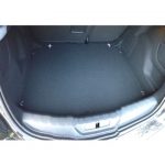 Πατάκι λαστιχένιο για πορτ - μπαγκάζ για   Peugeot 308 II Hatchback 5d  (2013+) lower boot - 1τμχ. - Image 2