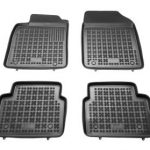 Λαστιχένια πατάκια Rezaw Plast για OPEL Vectra C Sedan (2002-2008) - τύπου σκαφάκι - 4τμχ.