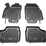 Λαστιχένια πατάκια Rezaw Plast για OPEL Astra G / H (1998-2009) - τύπου σκαφάκι - 4τμχ.