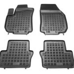 Λαστιχένια πατάκια Rezaw Plast για OPEL Zafira B (2005-2012) - τύπου σκαφάκι - 4τμχ.