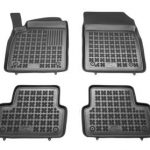 Λαστιχένια πατάκια Rezaw Plast για OPEL Astra J (2009-2015) - τύπου σκαφάκι - 4τμχ.