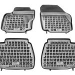 Λαστιχένια πατάκια Rezaw Plast για FORD Mondeo III (2007-2014)  - τύπου σκαφάκι - 4τμχ.