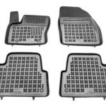 Λαστιχένια πατάκια Rezaw Plast για FORD Kuga I (2008-2012) - τύπου σκαφάκι - 4τμχ.