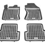 Λαστιχένια πατάκια Rezaw Plast για FORD Focus I (1998-2005) - τύπου σκαφάκι - 4τμχ.