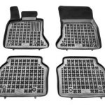 Λαστιχένια πατάκια Rezaw Plast για BMW σειρά 5 F07 GT (2010-2017) - τύπου σκαφάκι - 4τμχ.