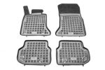 Λαστιχένια πατάκια Rezaw Plast για BMW σειρά 5 F10 / F11 (2010-2013) - τύπου σκαφάκι - 4τμχ.