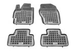 Λαστιχένια πατάκια Rezaw Plast για MAZDA CX-7 (2009-2012) - τύπου σκαφάκι - 4τμχ.