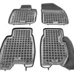 Λαστιχένια πατάκια Rezaw Plast για HONDA Civic VIII (2006-2011) - 3/5 πορτό hatchback - τύπου σκαφάκι - 4τμχ.