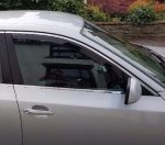 Ανεμοθραύστες για BMW 5 E60/Ε61  (2004-2010) sedan, combi  - 2  τμχ. εμπρός - Image 2