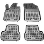 Λαστιχένια πατάκια Rezaw Plast για CITROEN DS3 (2009-2016) - τύπου σκαφάκι - 4τμχ.