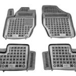 Λαστιχένια πατάκια Rezaw Plast για CITROEN DS4 (2011-2015) - τύπου σκαφάκι - 4τμχ.