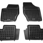 Λαστιχένια πατάκια Rezaw Plast για PEUGEOT 308 (2007-2013) - τύπου σκαφάκι - 4τμχ.