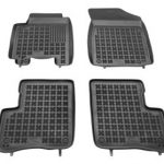Λαστιχένια πατάκια Rezaw Plast για TOYOTA Yaris (1998-2005) - 5 doors - version with fire extinguisher - τύπου σκαφάκι - 4τμχ.