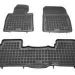 Λαστιχένια πατάκια Rezaw Plast για TOYOTA Land Cruiser J200 V8 (2007-2021) -τύπου σκαφάκι - 3τμχ.