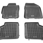 Λαστιχένια πατάκια Rezaw Plast για TOYOTA Prius (2003-2009) - τύπου σκαφάκι - 4τμχ.