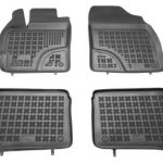 Λαστιχένια πατάκια Rezaw Plast για TOYOTA Prius (2009-2015) - τύπου σκαφάκι - 4τμχ.