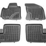 Λαστιχένια πατάκια Rezaw Plast για TOYOTA Rav4 (2003-2005) -5 πορτο τύπου σκαφάκι - 4τμχ.