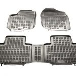 Λαστιχένια πατάκια Rezaw Plast για TOYOTA Rav4  (2012-2018) - τύπου σκαφάκι - 3τμχ.