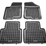 Λαστιχένια πατάκια Rezaw Plast για HYUNDAI Sonata V (2004-2009) - τύπου σκαφάκι - 4τμχ.