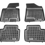 Λαστιχένια πατάκια Rezaw Plast για KIA Ceed II (2012-2018) / HYUNDAI i30 II Station Wagon / Hatchback (2011-2017) τύπου σκαφάκι - 4τμχ.