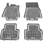 Λαστιχένια πατάκια Rezaw Plast για MERCEDES A-Class W169 (2004-2012) - τύπου σκαφάκι - 4τμχ.