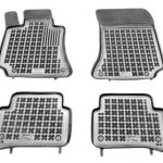Λαστιχένια πατάκια Rezaw Plast για MERCEDES E-Class W212 (2009-2016) / CLS C218 (2011-2018) - τύπου σκαφάκι - 4τμχ.