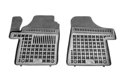 Λαστιχένια πατάκια Rezaw Plast για MERCEDES Vito / Viano W639 (2003-2014) - τύπου σκαφάκι - 2τμχ.