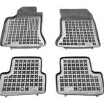 Λαστιχένια πατάκια Rezaw Plast για MERCEDES W176 A-Class (2012-2018) / GLA X156 (2013-2019) / INFINITY Q30 I (2015-2019) - τύπου σκαφάκι - 4τμχ.