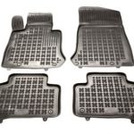 Λαστιχένια πατάκια Rezaw Plast για MERCEDES GLC X253 / C253 (2016-2023) - τύπου σκαφάκι - 4τμχ.