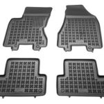 Λαστιχένια πατάκια Rezaw Plast για NISSAN X-Trail T31 (2007-2014) - τύπου σκαφάκι - 4τμχ.