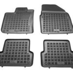 Λαστιχένια πατάκια Rezaw Plast για NISSAN Qashqai (2007-2013) - τύπου σκαφάκι - 4τμχ.