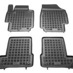 Λαστιχένια πατάκια Rezaw Plast για NISSAN Micra (2002-2007) - τύπου σκαφάκι - 4τμχ.