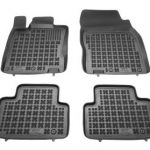 Λαστιχένια πατάκια Rezaw Plast για NISSAN Qashqai (2013-2021) - τύπου σκαφάκι - 4τμχ.