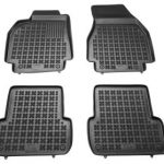 Λαστιχένια πατάκια Rezaw Plast για RENAULT Megane / Grand Tour (2002-2008) - τύπου σκαφάκι - 4τμχ.