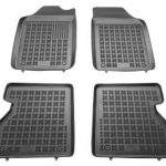 Λαστιχένια πατάκια Rezaw Plast για RENAULT Kangoo (1998-2007) - τύπου σκαφάκι - 4τμχ.