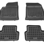 Λαστιχένια πατάκια Rezaw Plast για CHEVROLET Cruze (2009-2016) - τύπου σκαφάκι - 4τμχ.