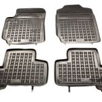 Λαστιχένια πατάκια Rezaw Plast για SUZUKI Grand Vitara (2005-2015) - 5πορτο - τύπου σκαφάκι - 4τμχ.