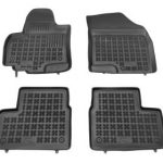 Λαστιχένια πατάκια Rezaw Plast για Suzuki Swift (2007-2017) - τύπου σκαφάκι - 4τμχ.