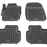 Λαστιχένια πατάκια Rezaw Plast για MITSUBISHI Colt 3d (2008-2012) - τύπου σκαφάκι - 4τμχ.