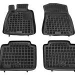 Λαστιχένια πατάκια Rezaw Plast για LEXUS GS250 (2005-2011) - τύπου σκαφάκι - 4τμχ.