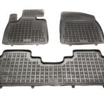 Λαστιχένια πατάκια Rezaw Plast για LEXUS RX IV (2015-2022) - τύπου σκαφάκι - 3τμχ.