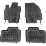 Λαστιχένια πατάκια Rezaw Plast για Alfa Romeo 156 (1997-2007) σκαφάκια - 4τμχ.