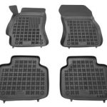 Λαστιχένια πατάκια Rezaw Plast για SUBARU Legacy / Outback (2009-2014) / Outback (2014+) - τύπου σκαφάκι - 4τμχ.