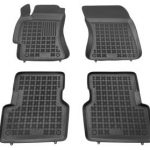 Λαστιχένια πατάκια Rezaw Plast για SUBARU Forester II (2002-2008) - τύπου σκαφάκι - 4τμχ.