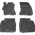 Λαστιχένια πατάκια Rezaw Plast για Subaru Legacy (2004-2009) - τύπου σκαφάκι - 4τμχ.