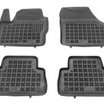 Λαστιχένια πατάκια Rezaw Plast για LAND ROVER Freelander II (2006-2014) - τύπου σκαφάκι - 4τμχ.