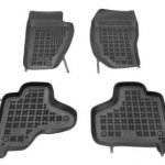 Λαστιχένια πατάκια Rezaw Plast για JEEP Cherokee KK (2008-2012) - τύπου σκαφάκι - 4τμχ.