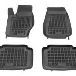 Λαστιχένια πατάκια Rezaw Plast για JEEP Grand Cherokee WK (2005-2010) - τύπου σκαφάκι - 4τμχ.