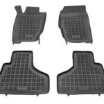 Λαστιχένια πατάκια Rezaw Plast για JEEP Cherokee KJ / Liberty (2001-2006) - τύπου σκαφάκι - 4τμχ.