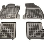 Λαστιχένια πατάκια Rezaw Plast για JEEP Renegade (2014-2021) τύπου σκαφάκι - 4τμχ.